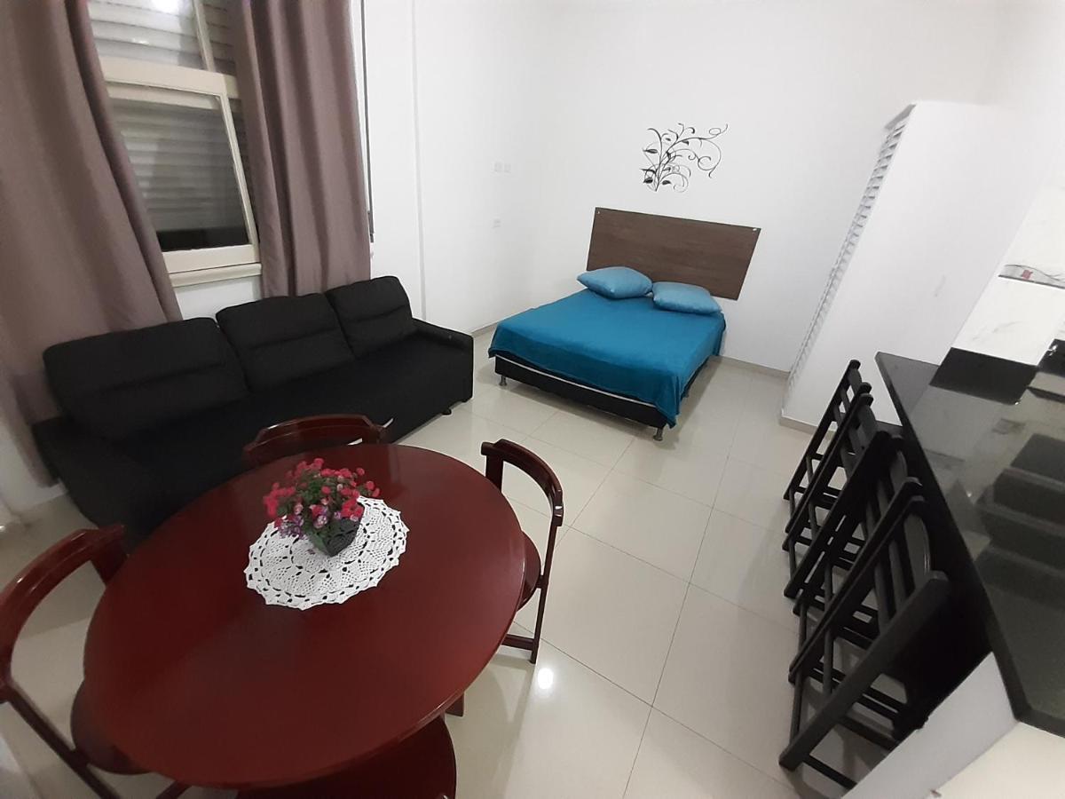 شقة Kitnet Guaruja Pitangueiras المظهر الخارجي الصورة