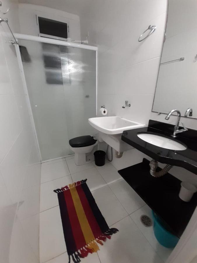 شقة Kitnet Guaruja Pitangueiras المظهر الخارجي الصورة