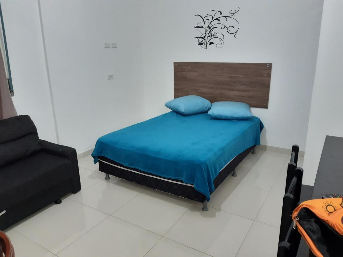 شقة Kitnet Guaruja Pitangueiras المظهر الخارجي الصورة
